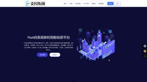 Peak码支付系统-新云网
