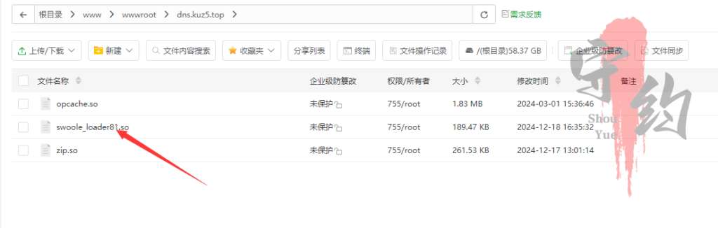 图片[5]-守约者二级域名分发系统搭建教程